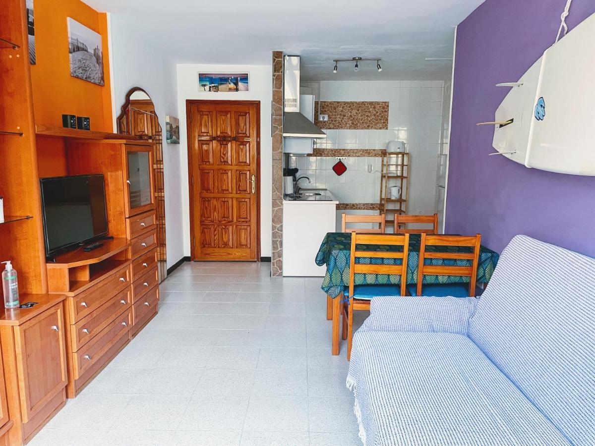 Semicorchea Corralejo Irent Fuerteventura Apartman Kültér fotó