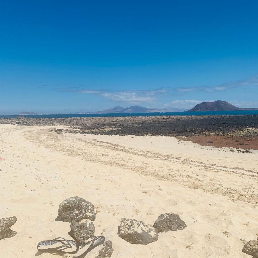 Semicorchea Corralejo Irent Fuerteventura Apartman Kültér fotó