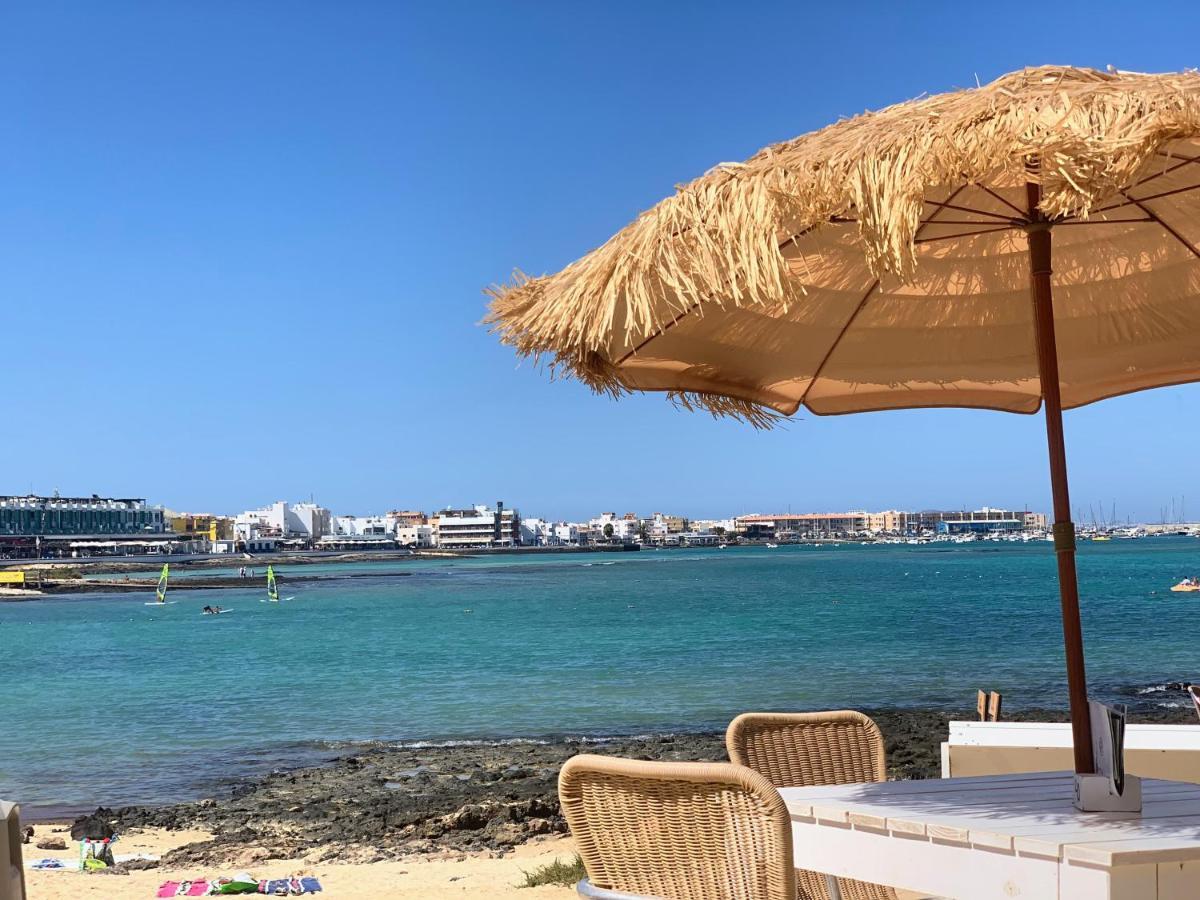 Semicorchea Corralejo Irent Fuerteventura Apartman Kültér fotó